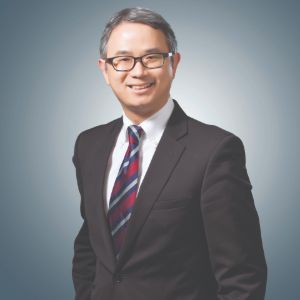 Teddy Liu