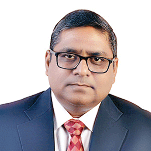 Sanmitra Trivedi Sanmitra Trivedi