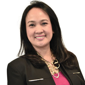Datin Rowena Florece